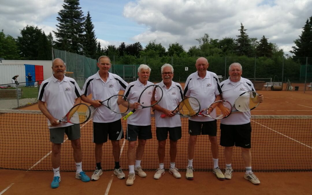 Tennis Ergebnisse/Doppelrunde 70